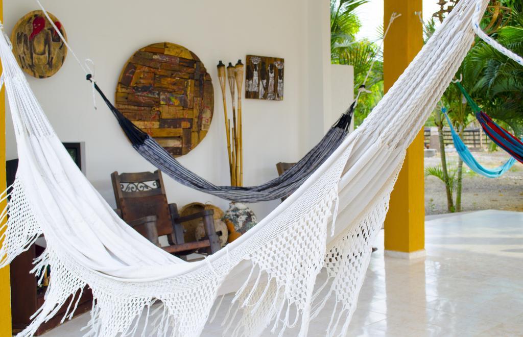 Hotel - Granja De Animales San Basilio De Palenque Сан-Басилио-дель-Паленке Экстерьер фото