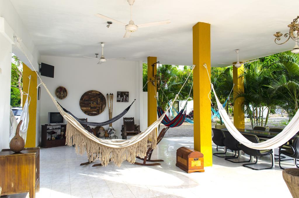Hotel - Granja De Animales San Basilio De Palenque Сан-Басилио-дель-Паленке Экстерьер фото