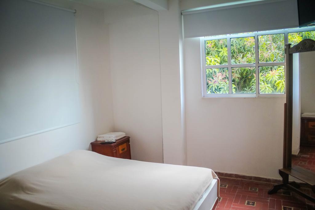 Hotel - Granja De Animales San Basilio De Palenque Сан-Басилио-дель-Паленке Экстерьер фото