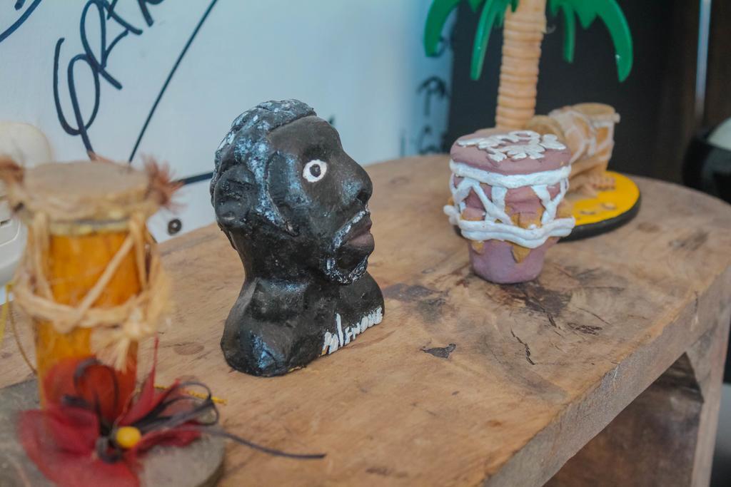 Hotel - Granja De Animales San Basilio De Palenque Сан-Басилио-дель-Паленке Экстерьер фото