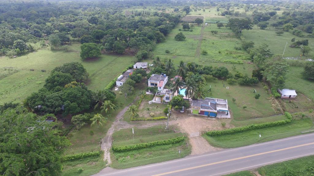 Hotel - Granja De Animales San Basilio De Palenque Сан-Басилио-дель-Паленке Экстерьер фото
